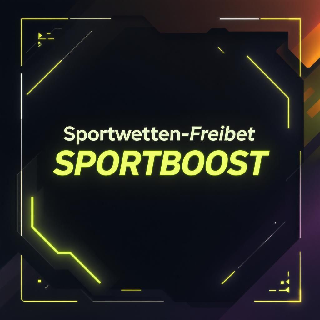 Sportwetten-Freibet SPORTBOOST